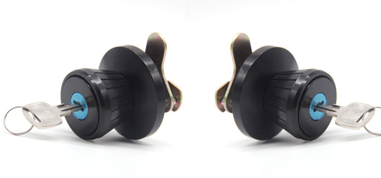 Cabinet Knob Lock Murrieta