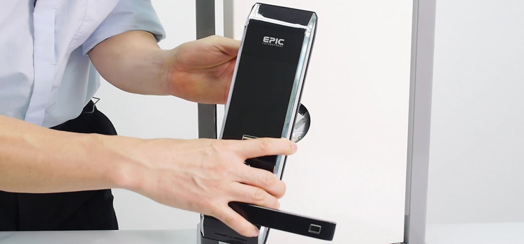 Digital Lock Installation Murrieta